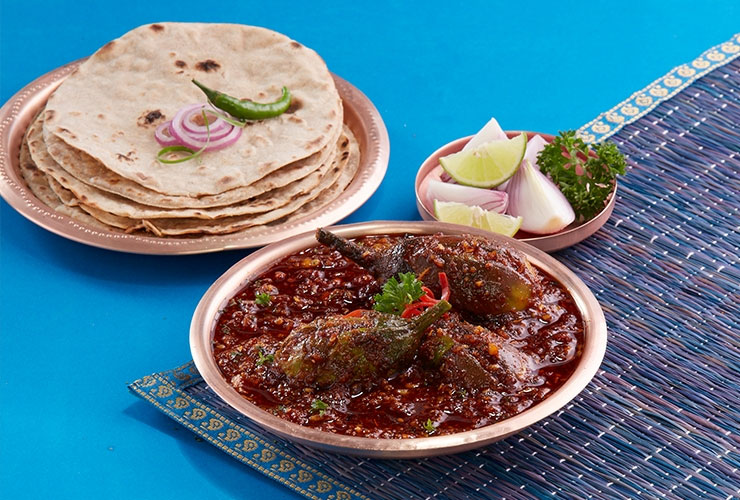 Bharli Vangi
